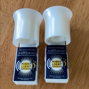 Bath and Body Works wallflower nightlight